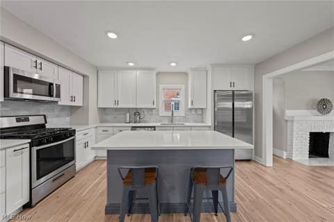 Tiny photo for 3693 Silsby Road, University Heights, OH 44118 (MLS # 5239424)