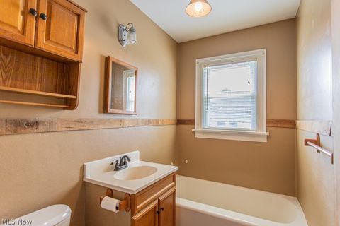 Tiny photo for 294 West Street, East Palestine, OH 44413 (MLS # 5206907)