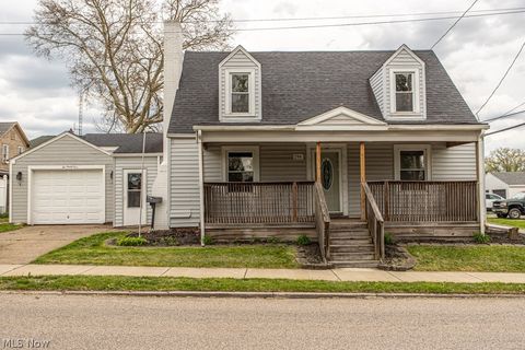 Photo of 294 West Street, East Palestine, OH 44413 (MLS # 5206907)