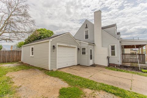 Tiny photo for 294 West Street, East Palestine, OH 44413 (MLS # 5206907)