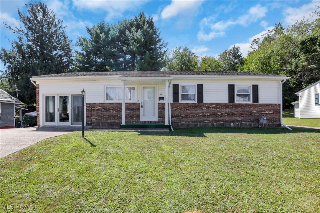 Welcome to this charming 3-bedroom ranch home in New Lexington! This move-in ready property offers comfort, updates, and convenience all in one. Featuring 1 full bathroom and a spacious layout, this home has been thoughtfully maintained with key updates including a newer HVAC system, newer hot water heater, and a newer roof on the detached 2-car garage.
Enjoy year-round relaxation in the four-season room, and take advantage of the first-floor laundry for added ease. The generous lot provides plenty of outdoor space, while the detached garage adds storage and functionality. A home warranty is in place, giving you peace of mind.
With its blend of updates, space, and desirable features, this home is ready for its next owner!