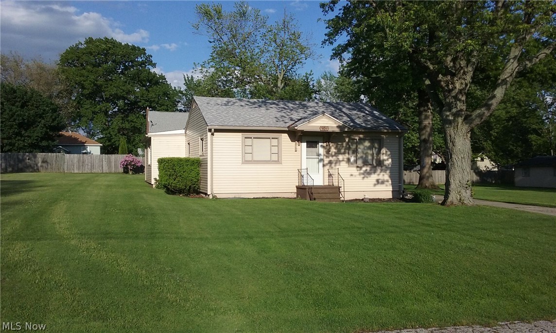 Harmon Park - Residential