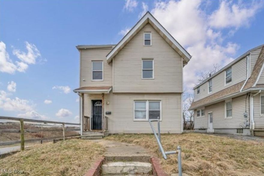 ATTENTION INVESTORS! This 3-bedroom, 1-bathroom single-family home in Akron is a perfect long term rental. It's currently rented at $1,180 per month. Being located near local amenities, schools, and major highways makes this property desirable for tenants and provides likely future appreciation. The home features spacious rooms, a functional layout, and a generous lot size. Don't miss out on this investment opportunity! Schedule a showing today.