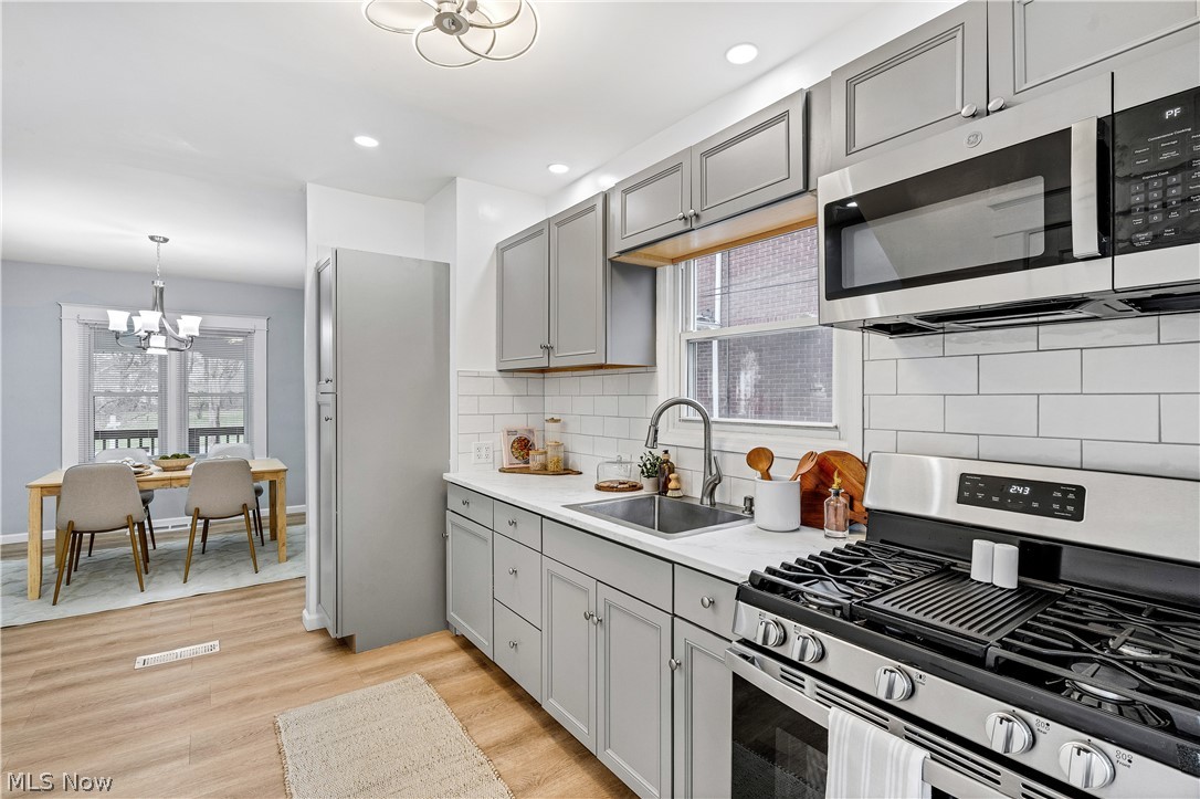 Idlewood Heights - Residential