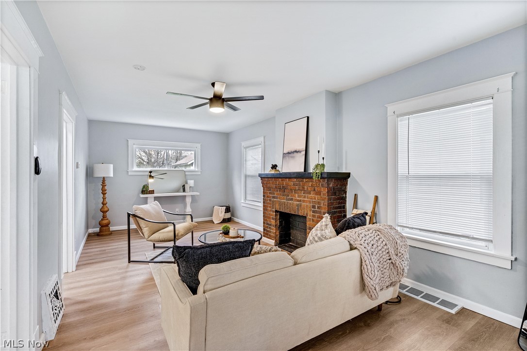 Idlewood Heights - Residential