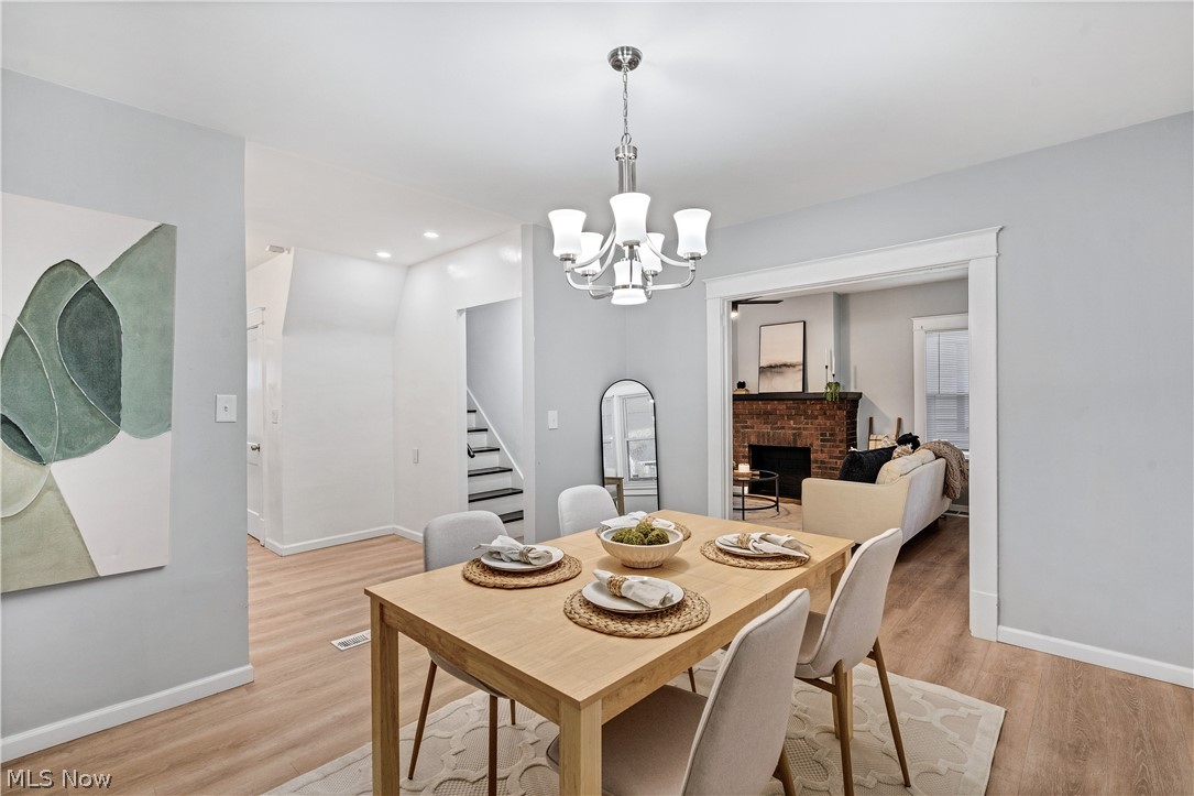 Idlewood Heights - Residential