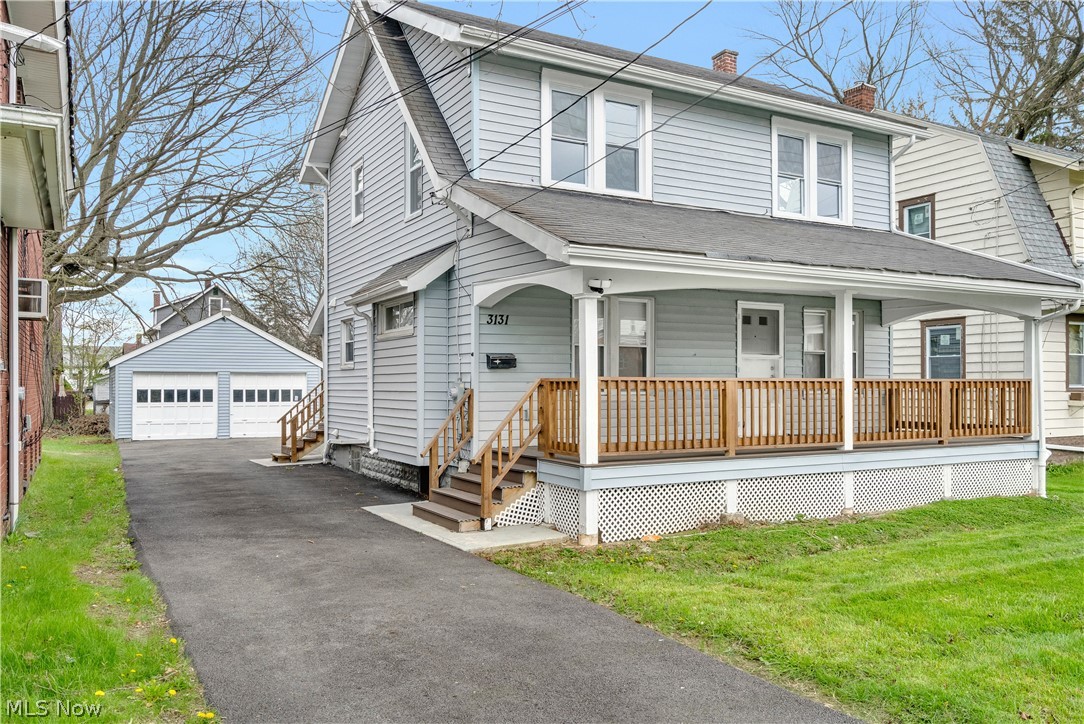 Idlewood Heights - Residential