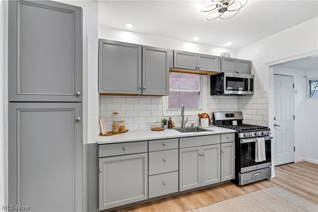 Idlewood Heights - Residential