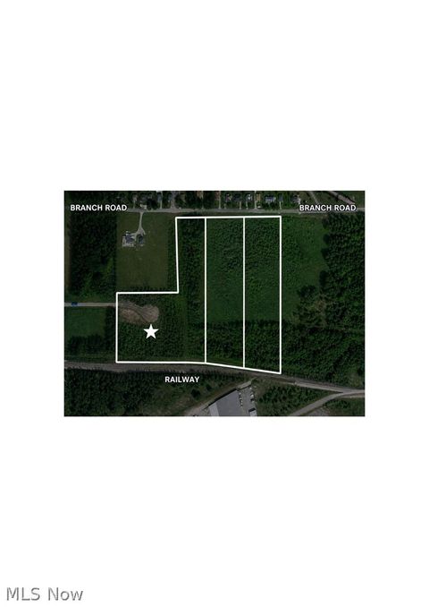 Vacant Land For Sale - Branch Road<br/> Medina, OH 44256