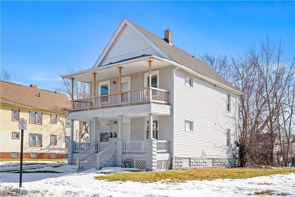Photo of 13612 Durkee Avenue, Cleveland, OH 44105 (MLS # 5189241)