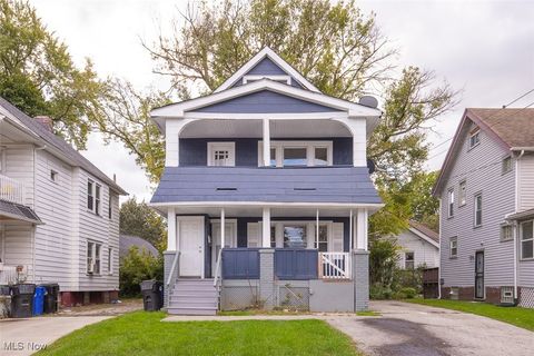 Multifamily For Sale - 4233 Valley Road<br/> Cleveland, OH 44109