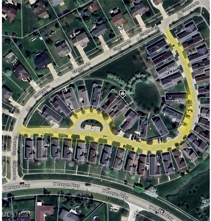 Chapman Grove Cluster Home Sub Ph 10 - Residential