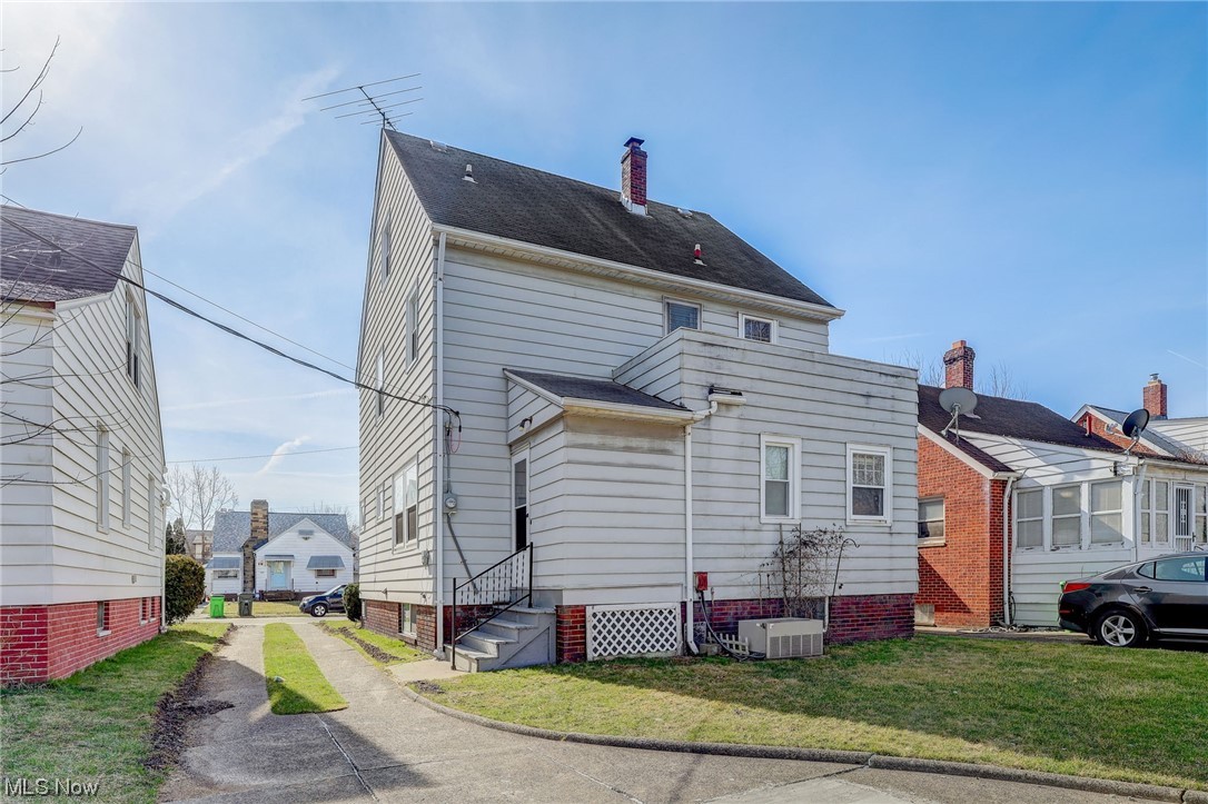 Bohning Gdns Allotment - Residential