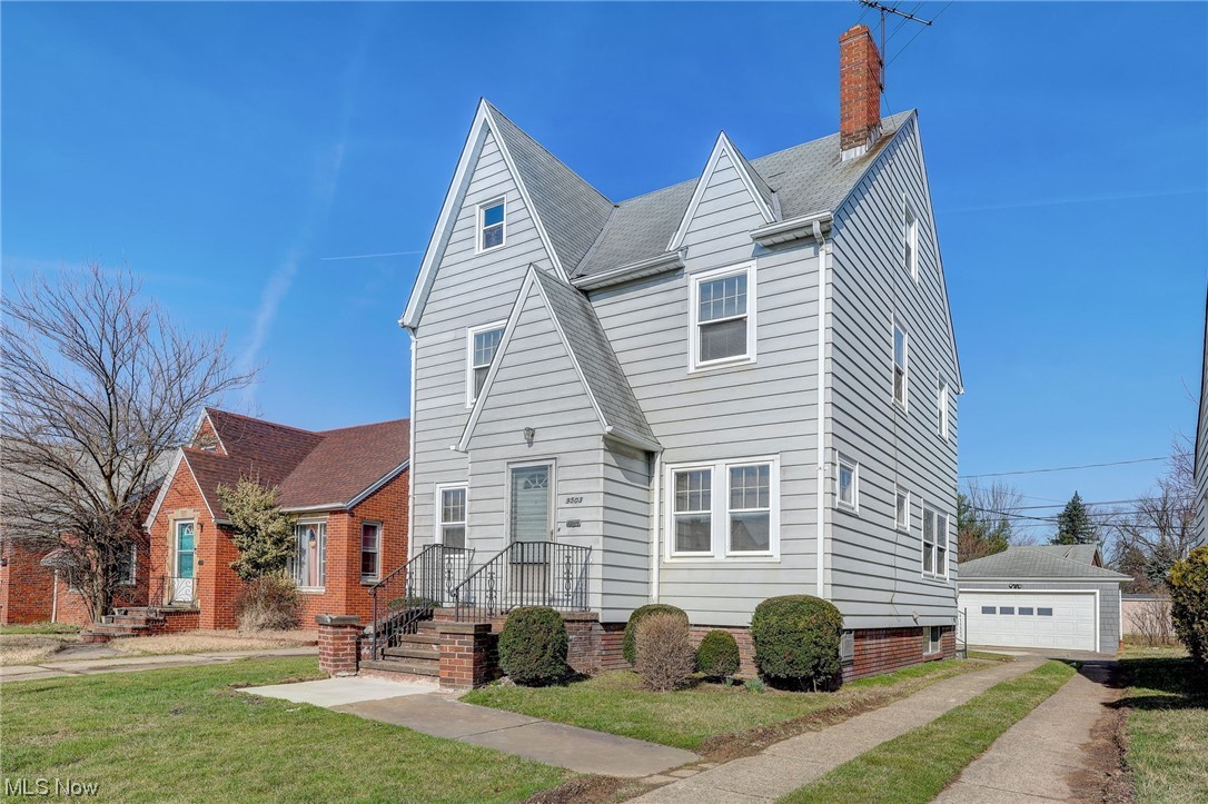 Bohning Gdns Allotment - Residential