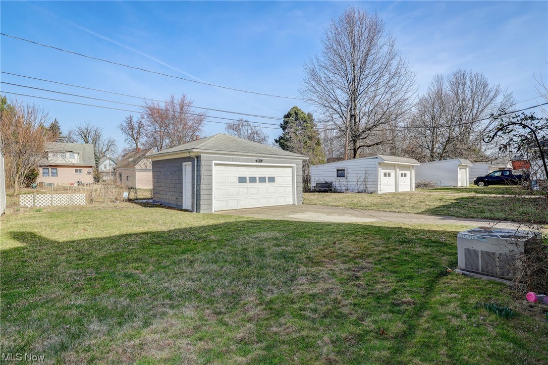 Bohning Gdns Allotment - Residential