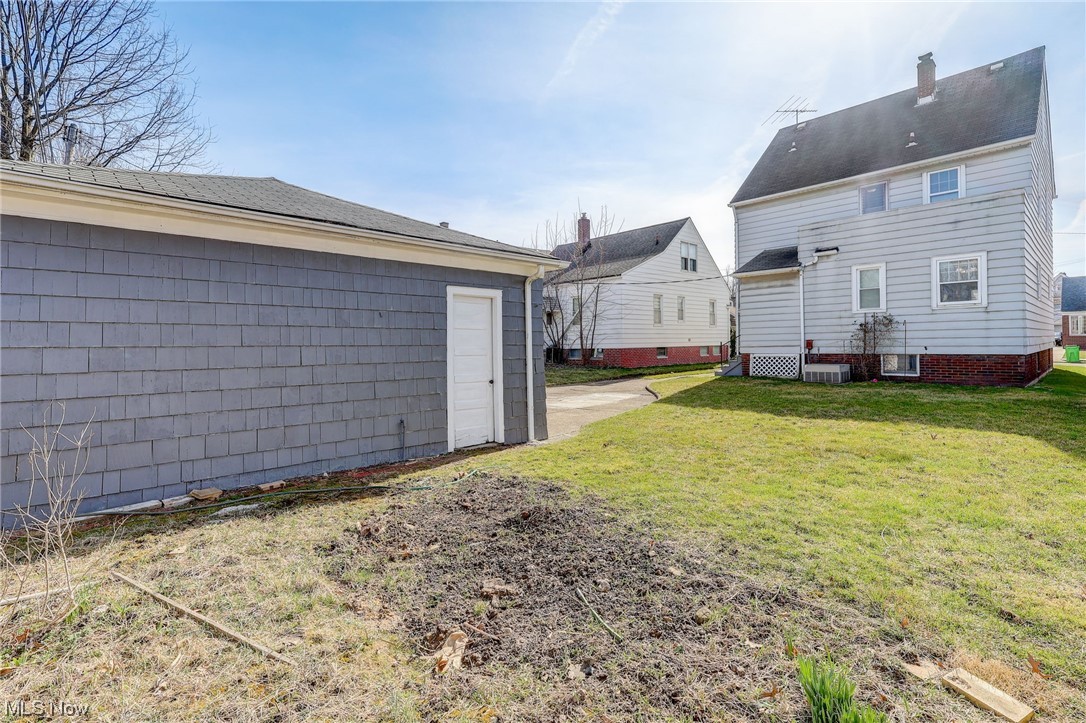 Bohning Gdns Allotment - Residential