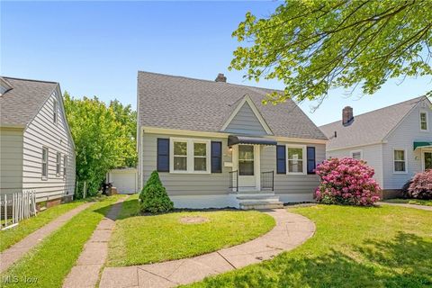 12217 Mortimer Avenue, Cleveland, OH 44111 - #: 5127322