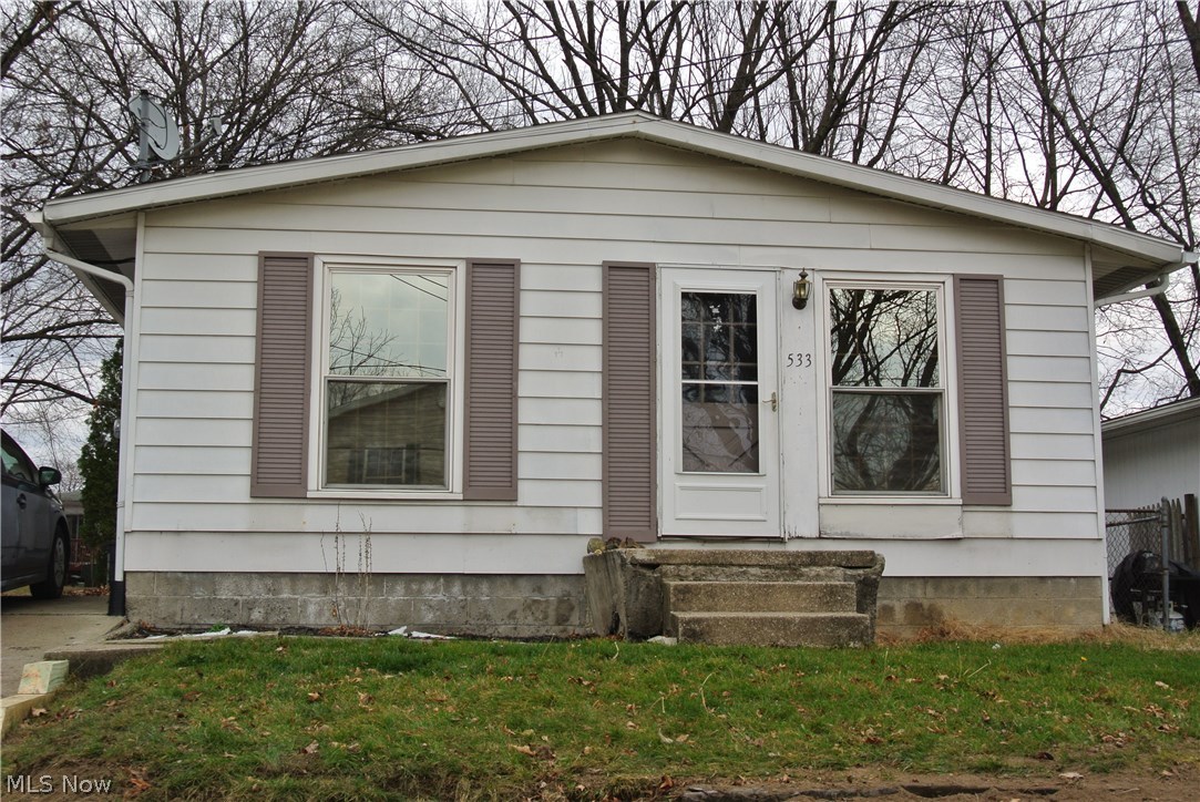 East Market Acres - Residential Lease