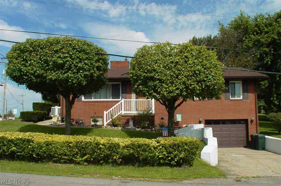 Location! Beautiful brick home boasts a corner lot. Nice landscaping! 2 BR w/ finished family room in basement. Currently used as 3rd BR. 1 and 3/4 BA. Total Sq. ft. 1633! Electric budget $100, Gas $70. Close to all amenities! Lots of storage. Don't miss this one!