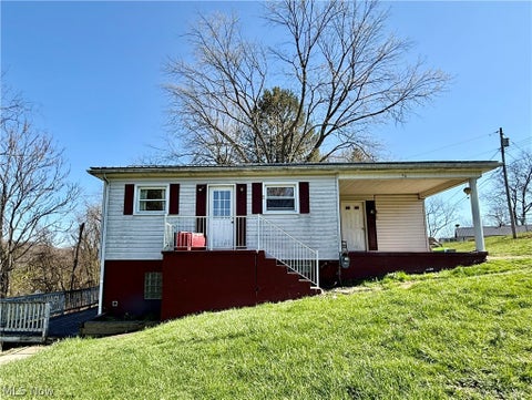 Homes For Sale - 56 Pontiac Road<br/> Wellsburg, WV 26070