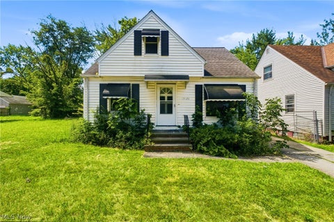 Homes For Sale - 13120 Crennell Avenue<br/> Cleveland, OH 44105