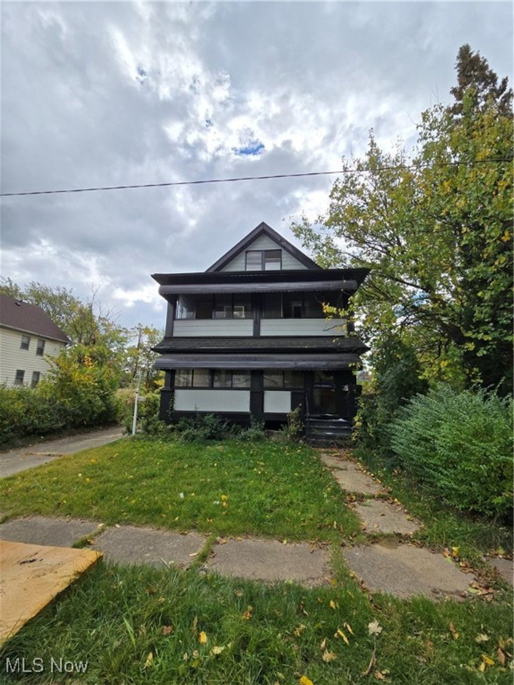 Photo of 13508 Mann Avenue, Cleveland, OH 44112 (MLS # 5167795)