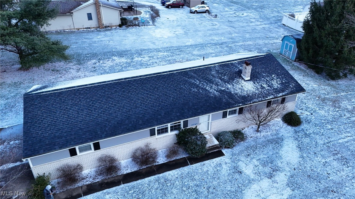 Minerva East Second Allotment - Residential