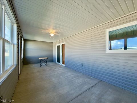 Tiny photo for 708 Oak Tree Lane, Belpre, OH 45714 (MLS # 5188056)