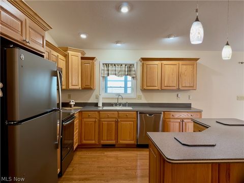 Tiny photo for 708 Oak Tree Lane, Belpre, OH 45714 (MLS # 5188056)