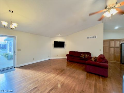 Tiny photo for 708 Oak Tree Lane, Belpre, OH 45714 (MLS # 5188056)