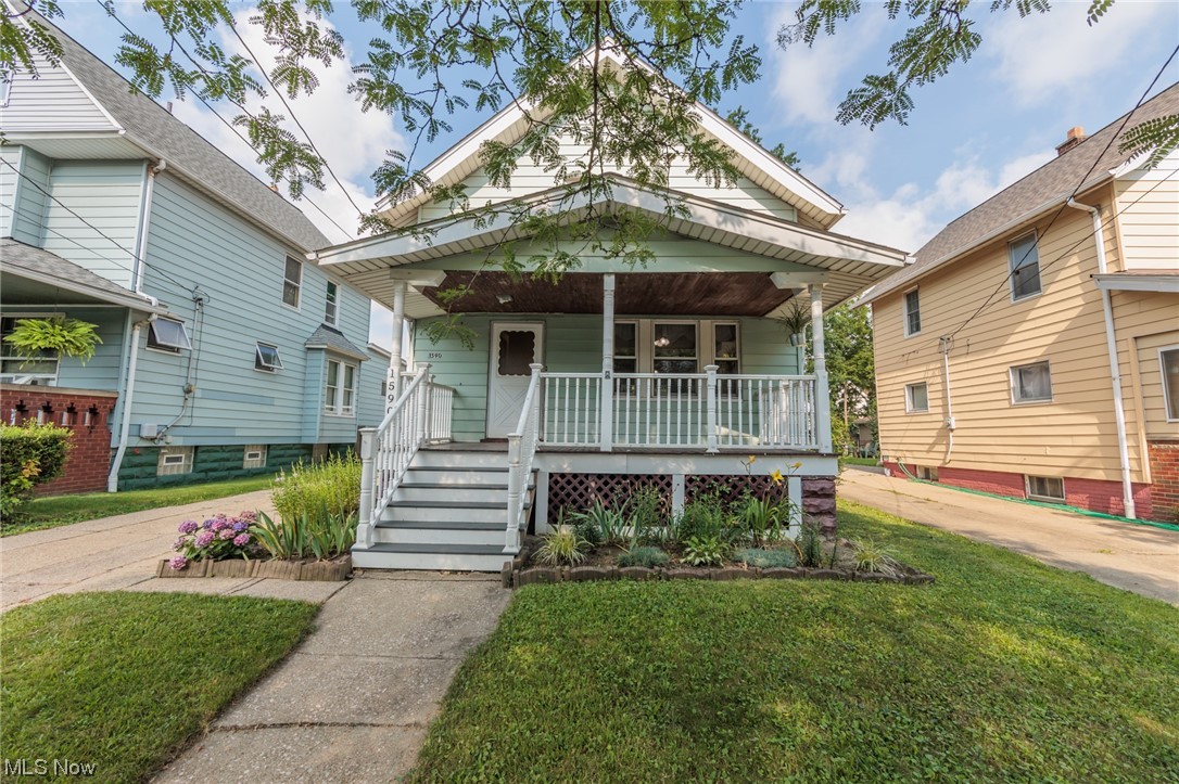 This charming colonial with original wood work is a 3 bedroom 1 and 1/2 bath spacious home. Walking into an open living and dining room with tons of natural sunlight and surround sound system that will remain. Bonus office area is also located on the 1rst floor with built in shelves and closets. Kitchen has plenty of counter space and storage. Dining room has patio doors that lead onto a spacious deck for entertaining in a fenced backyard, with a 2 car garage and additional large shed making for a great workspace and additional storage.
Second floor features a master bedroom with large custom built his and her closets on either side. 2 additional bedrooms remain along with a recently updated full bathroom.
Partially finished basement is carpeted in the entertainment area with separate laundry room. 1/2 bath is also located in the basement with plenty of shelves and storage.