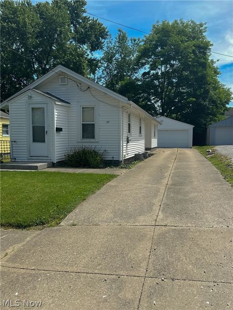 Homes For Sale - 1275 Sawyer Avenue<br/> Akron, OH 44310