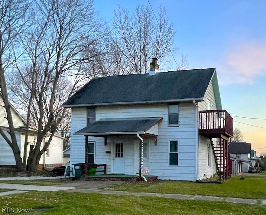 Investors!!!! Looking to add to, or start your portfolio?? Perfect opportunity to own an income producing property, with multiple living spaces, and LONG TERM TENANTS! Home has many updates, including new flooring, windows, doors, fresh coat of interior paint, and garage was recently painted. There is a bonus mobile home on the property as well with a current tenant of at least 6 years. Call to schedule your showing today!