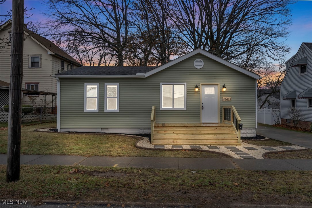 4603 W 58th Street, Cleveland, Ohio image 1