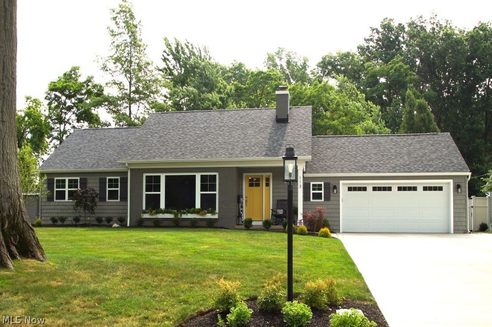 Yoder Sub - Residential