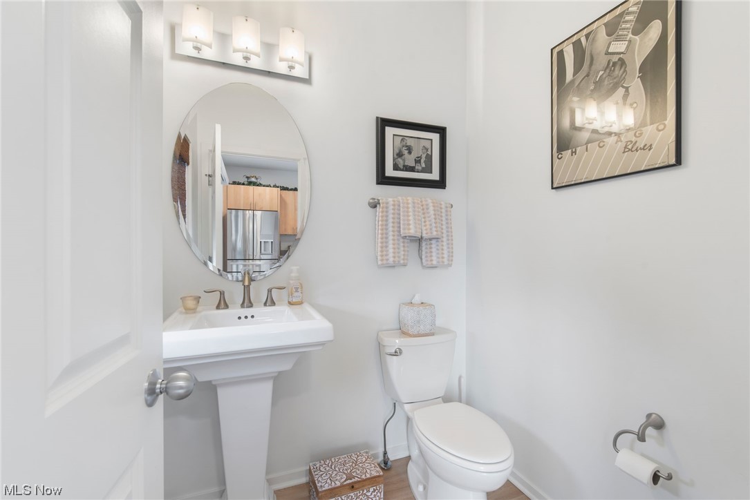 Westhampton/Crocker Park Condo - Residential