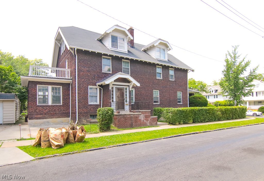 Cleveland Heights Realty Cos Forest - Residential Lease