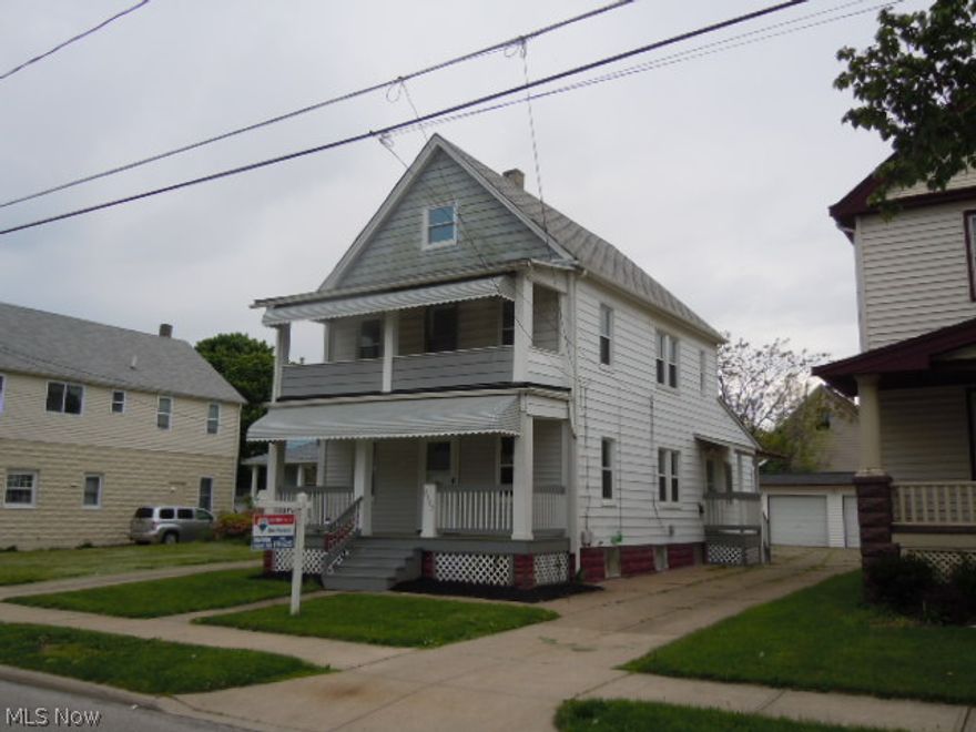 One Of A Kind Vintage Beauty Completely Remodeled With The Finest Fixtures and Finishes. The Spacious Eat-In Kitchen Boasts Ceramic Tile Floor and Backsplash, Brand New Cabinets With Granite Countertop. There Is Also A Convenient First Floor Utility Room. The Living Room and Cozy Office Feature Laminate Flooring. The Master Bedroom Is Huge and Features Ample Closet Space. Both  Bathrooms Have Been Remodeled With Ceramic Tile and Attractive Contemporary Cabinetry. Upstairs You Will Find 2 Large Bedrooms, Beautiful Full Bathroom and Walk-Up Attic Access. Home Features All New Windows, Flooring and Neutral Dcor. Truly A MUST SEE!!