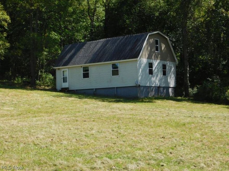 This 6 acre lot is located on SR 83 only minutes from Coshocton and Millersburg. The land is mostly open with about 2 acres being wooded. Pole building is 24’x36’ and is partially finished with kitchen, living room, bath, and upstairs is big enough for 2 possible bedrooms. Utilities include well, septic, and propane forced air furnace.Terms: 10% nonrefundable down payment made day of auction, balance due at closing. No financing contingencies. Any required inspection must be completed prior to bidding .All information contained herein is derived from sources deemed reliable but not warranted.Annoucements on the day of sale take precedence over all previous advertising and statements.