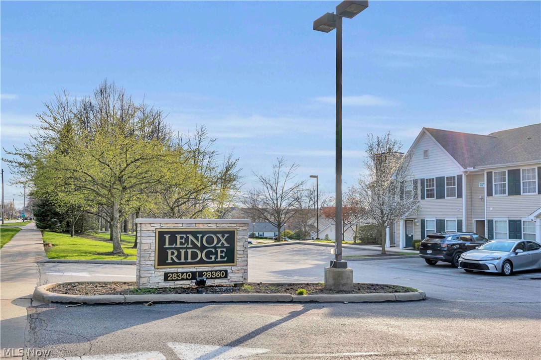Lenox Rdg Condo - Residential