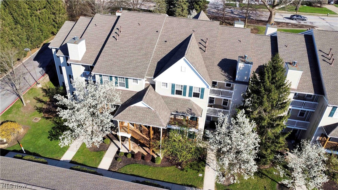 Lenox Rdg Condo - Residential