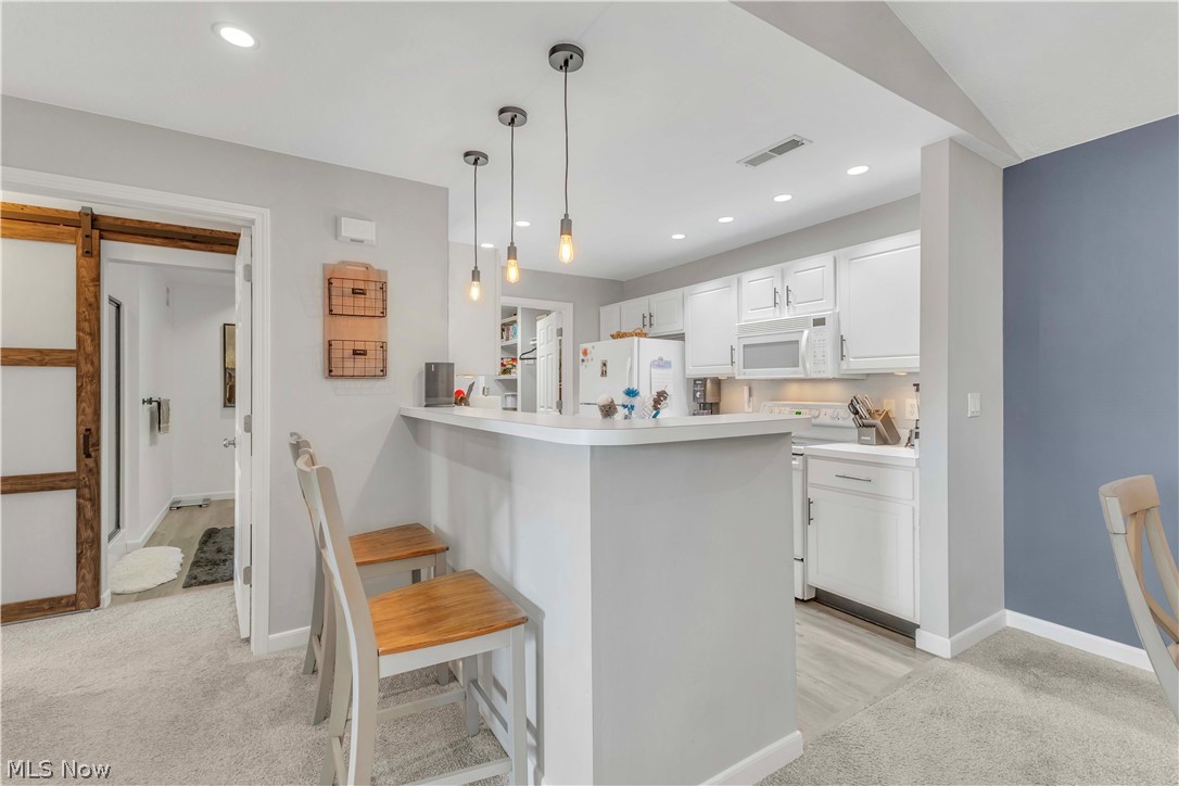 Lenox Rdg Condo - Residential