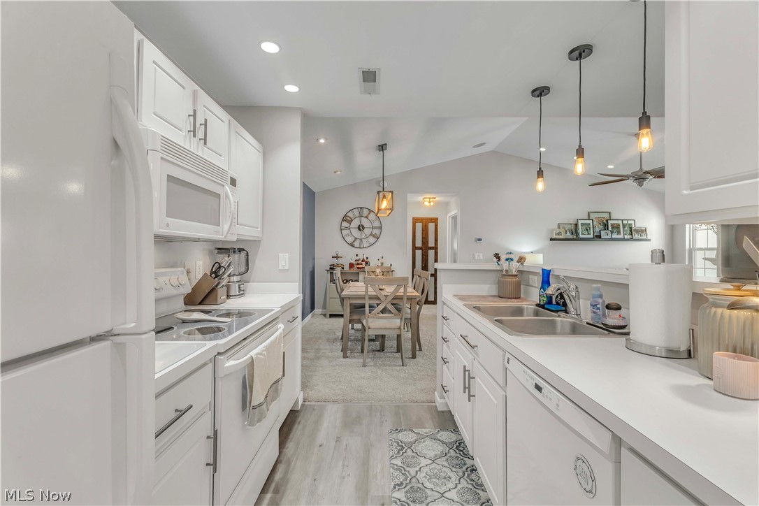 Lenox Rdg Condo - Residential