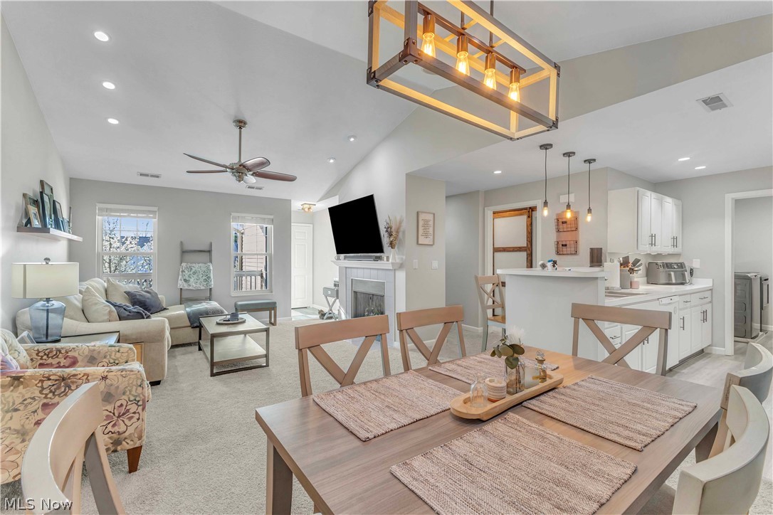 Lenox Rdg Condo - Residential