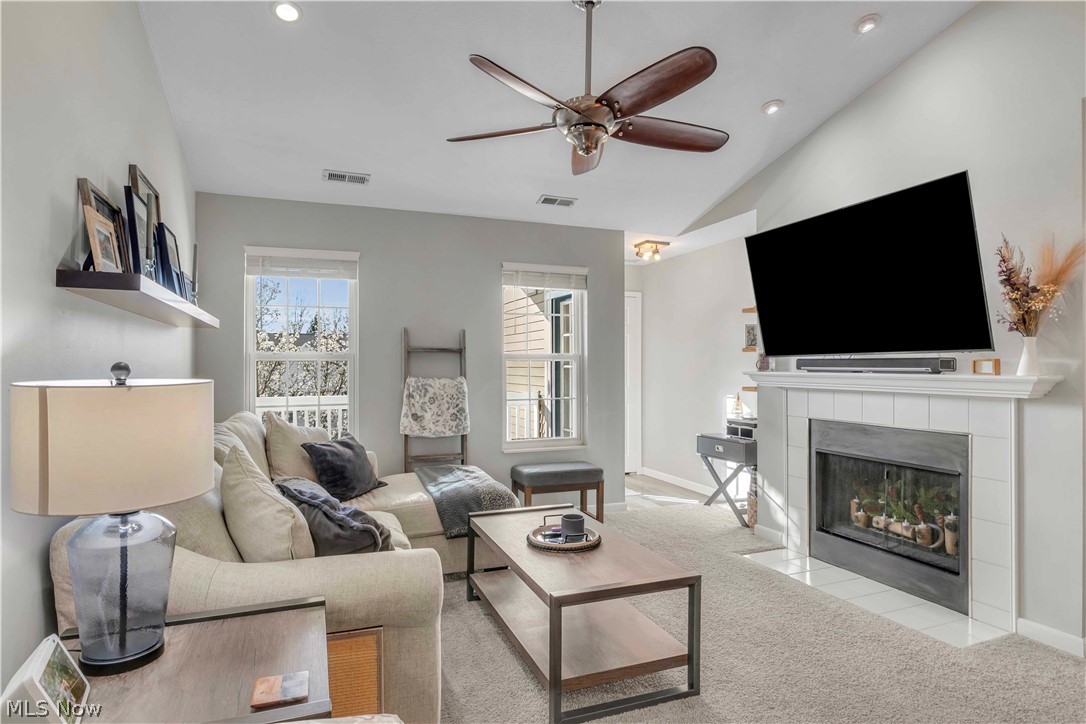 Lenox Rdg Condo - Residential