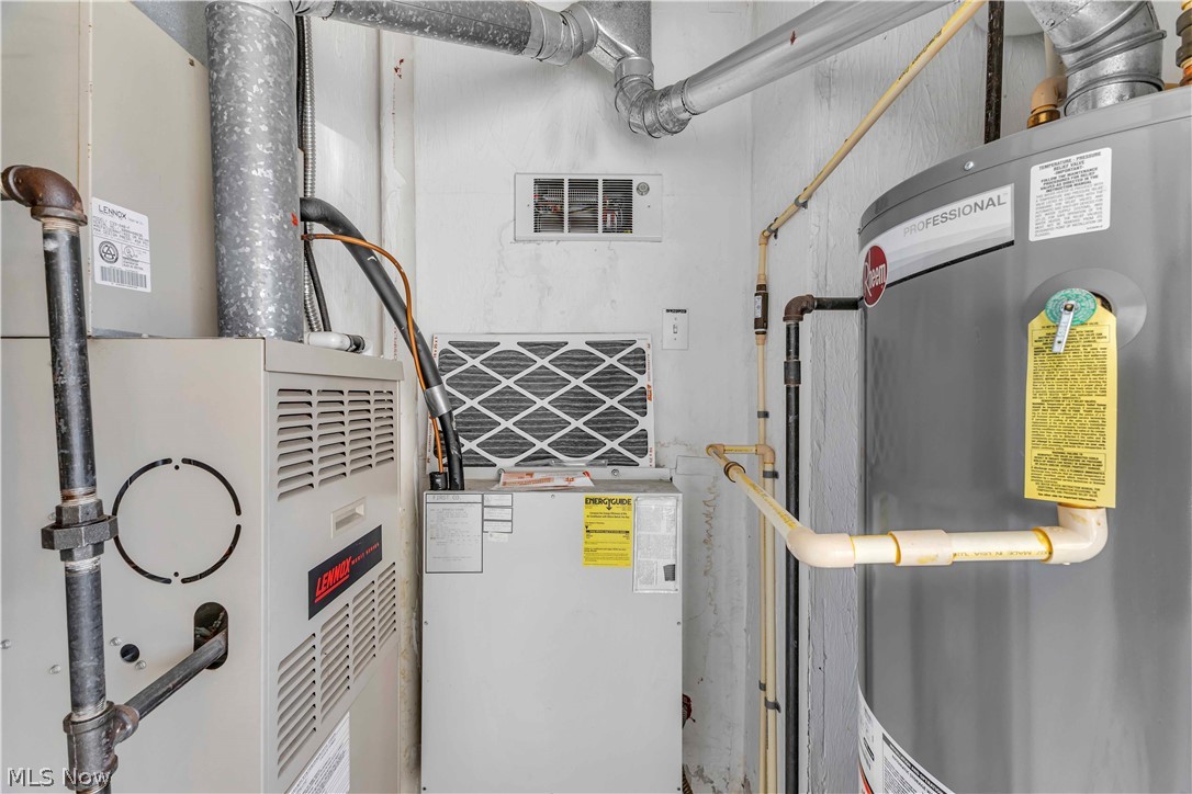 Lenox Rdg Condo - Residential