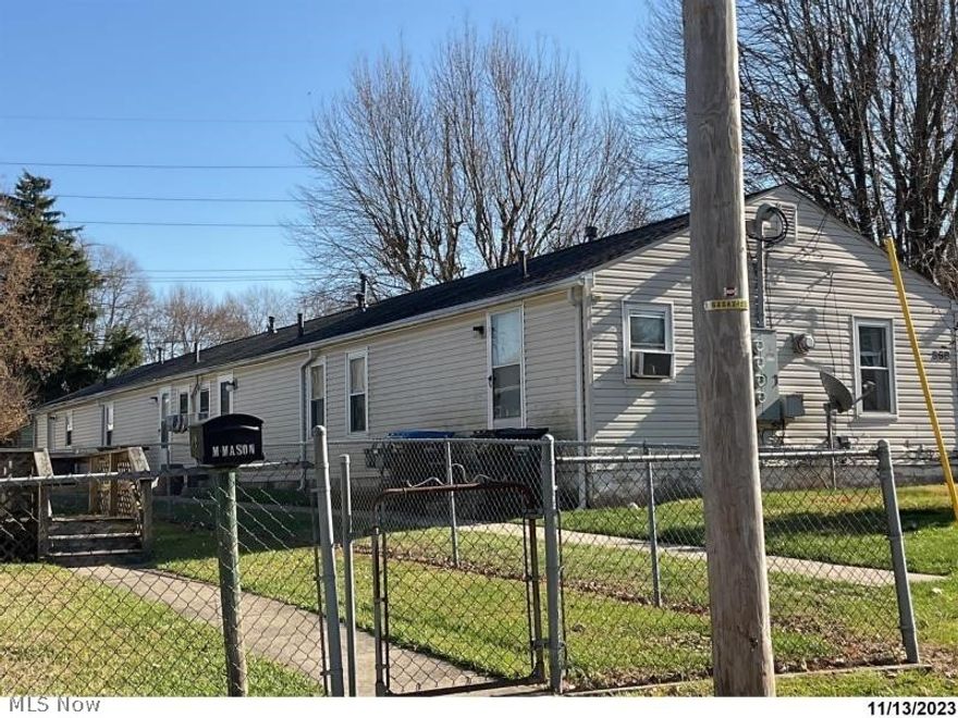 A newly renovated 2 bedroom 1 bathroom apartment, including new kitchen and bathroom features. Parking available for tenants, no pets are permitted. All renters are subject to a credit and background check. First month's rent and security deposit are due upon move in. Tenant is responsible for electric and gas.