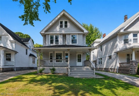 Multifamily For Sale - 2056 W 101st Street<br/> Cleveland, OH 44102
