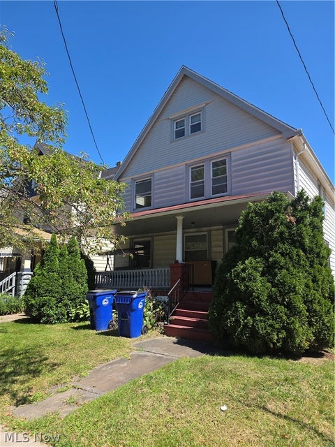 Multifamily For Sale - 3235 W 88th Street<br/> Cleveland, OH 44102