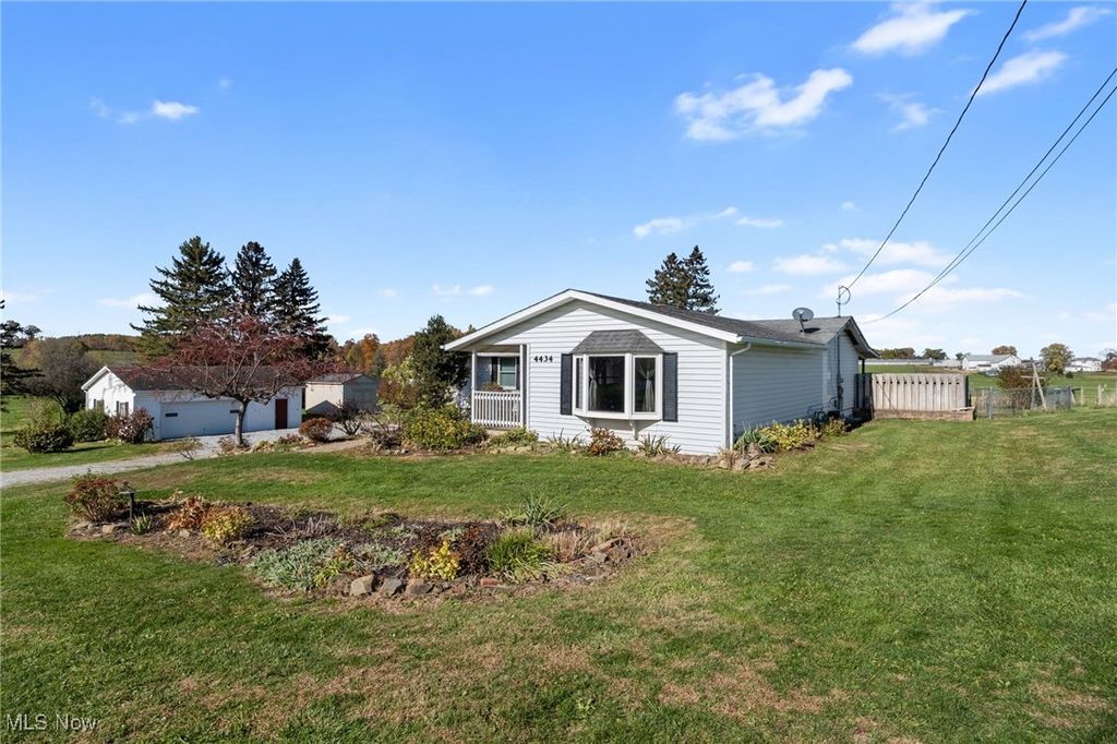 Photo of 4434 Graber Road, Fredericksburg, OH 44627 (MLS # 5170222)